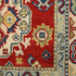 Afghan Village Kazak 147 x 98cms